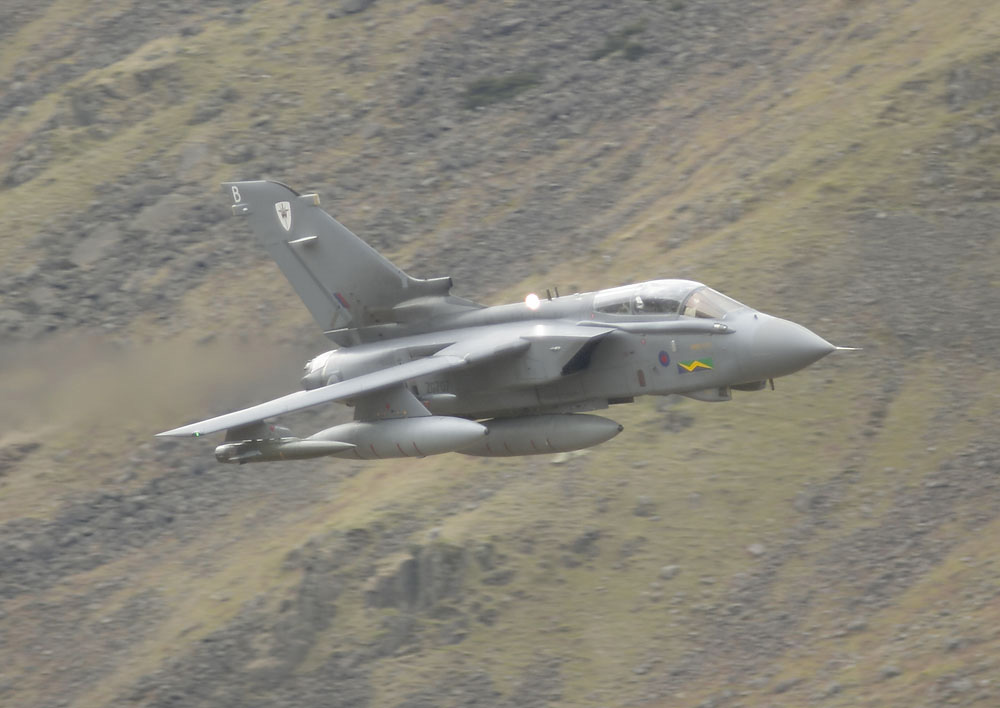 Low in the Lakes LFA17