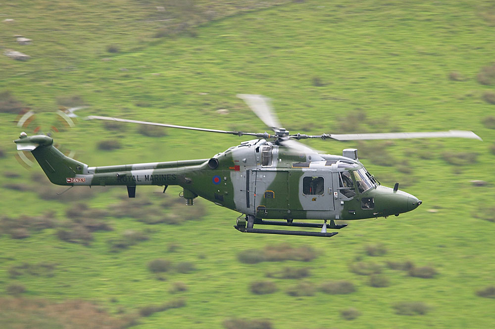 Low in the Lakes LFA17