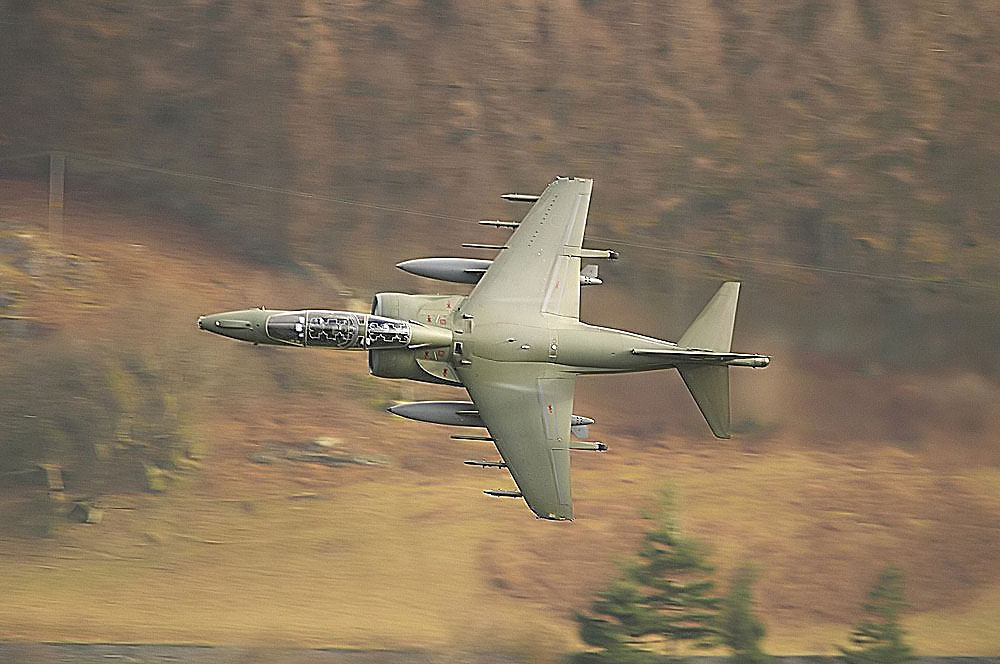 Low in the Lakes LFA17