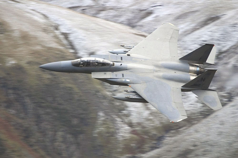 Low in the Lakes LFA17