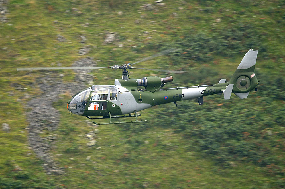 Low in the Lakes LFA17