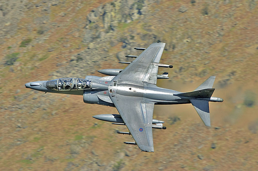 Low in the Lakes LFA17