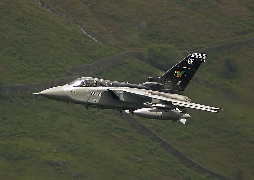 Low in the Lakes LFA17