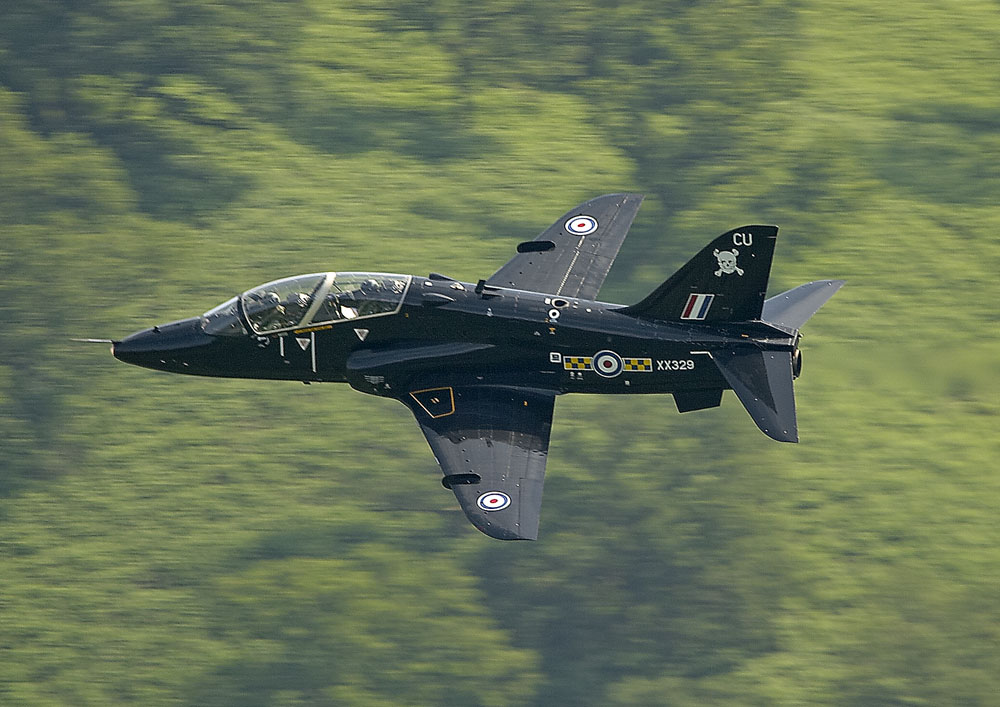 Low in the Lakes LFA17