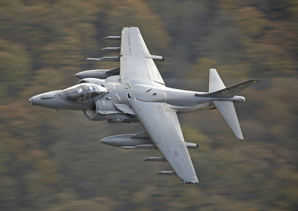 Low in the Lakes LFA17