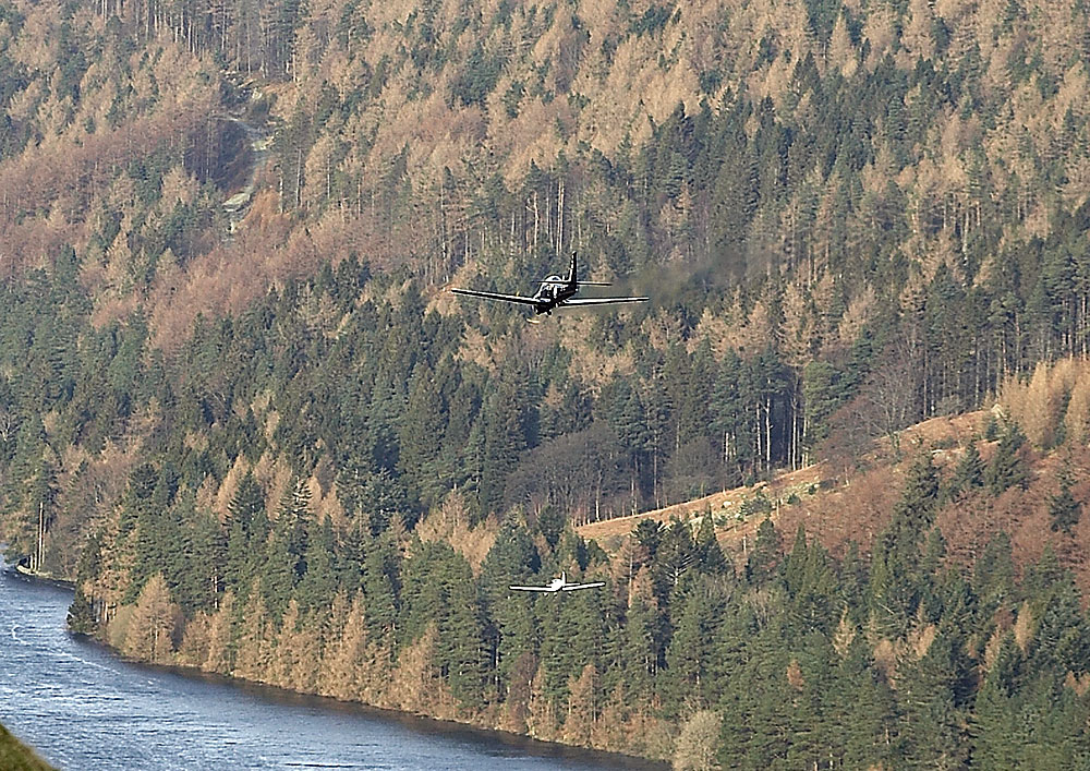 Low in the Lakes LFA17