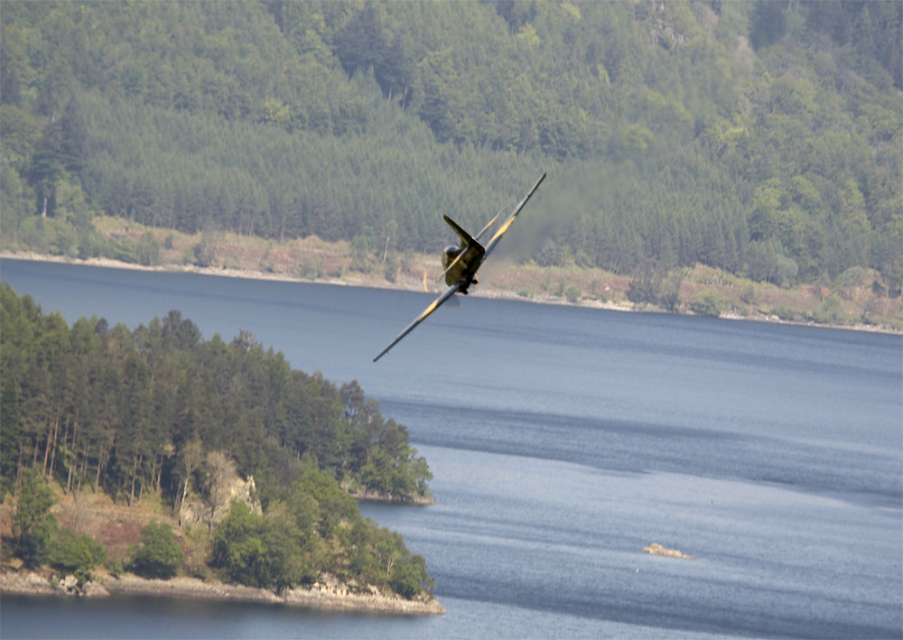 Low in the Lakes LFA17