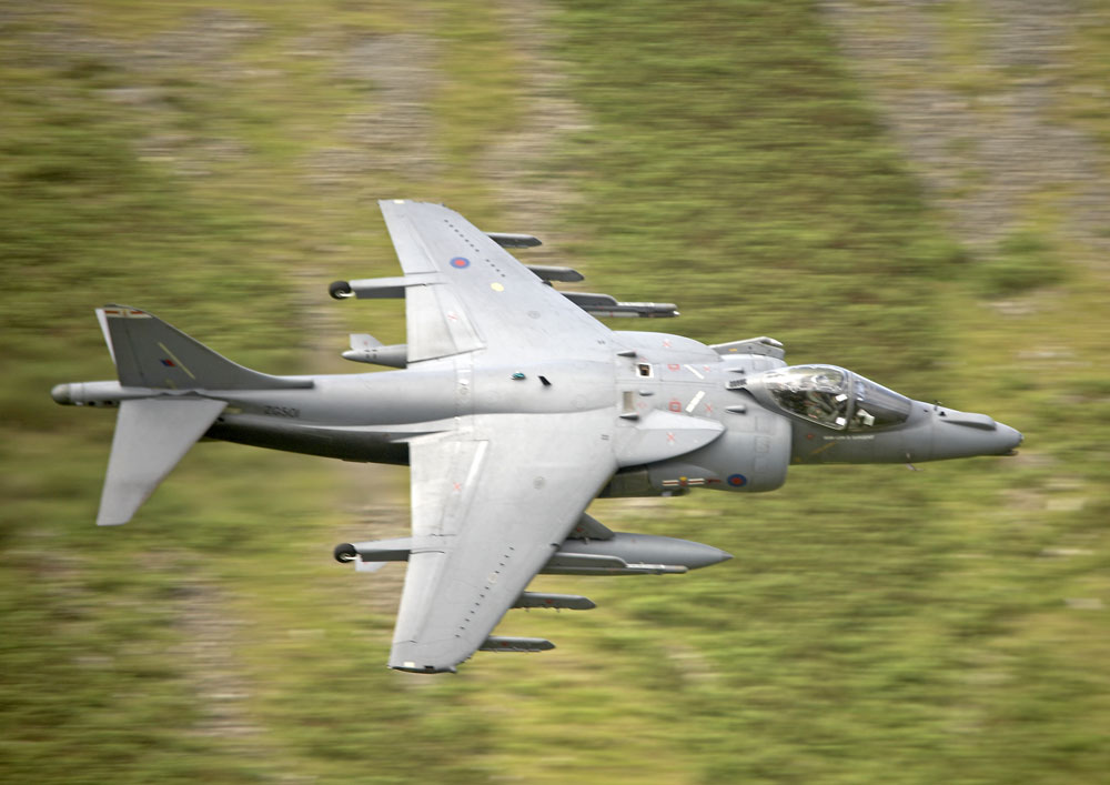 Low in the Lakes LFA17