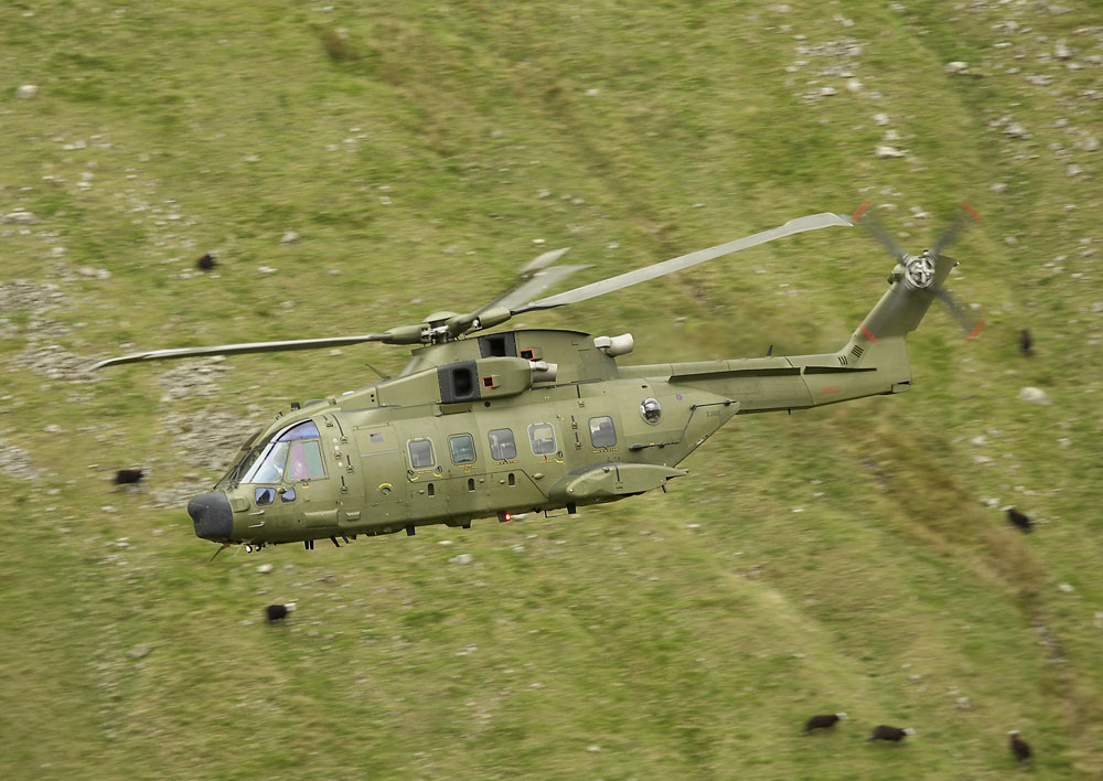 Low in the Lakes LFA17