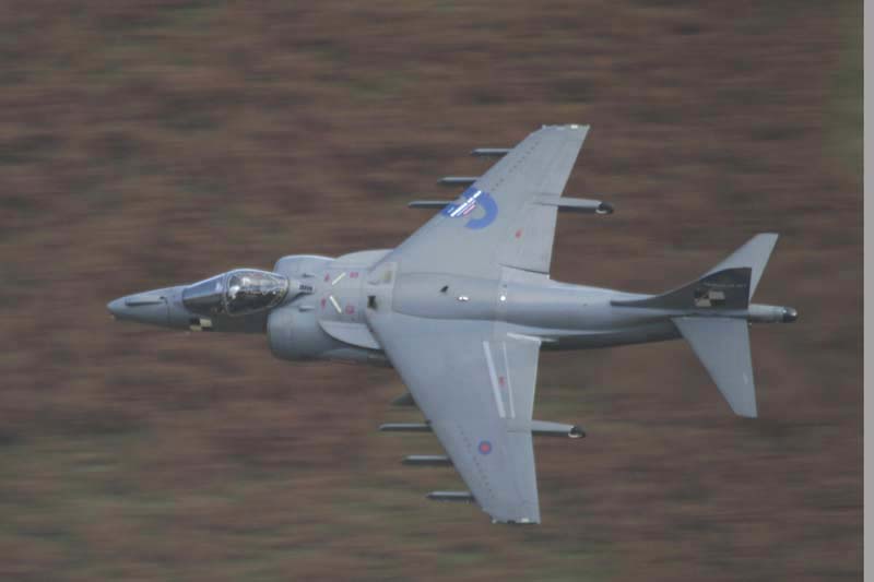 Low in the Lakes LFA17