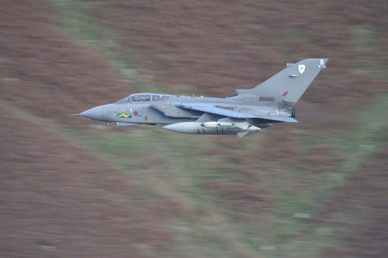 Low in the Lakes LFA17