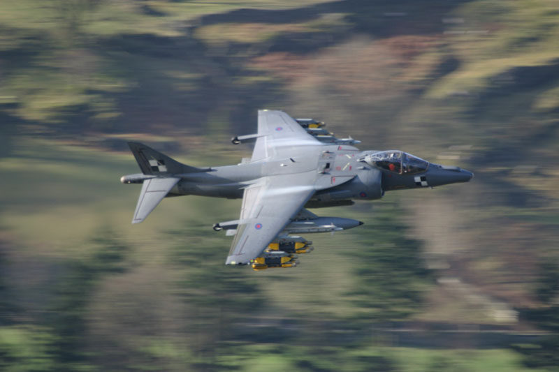 Low in the Lakes LFA17