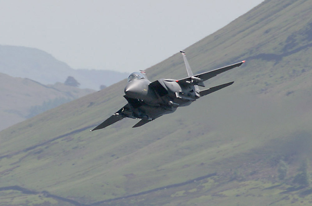 Low in the Lakes LFA17