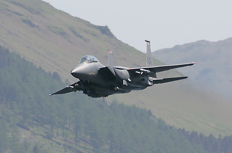 Low in the Lakes LFA17