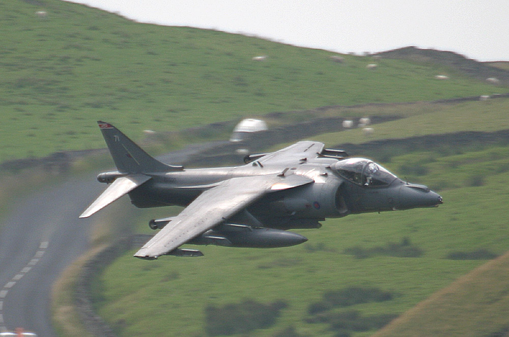 Low in the Lakes LFA17