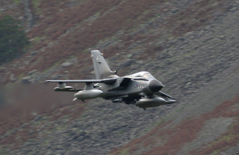 Low in the Lakes LFA17