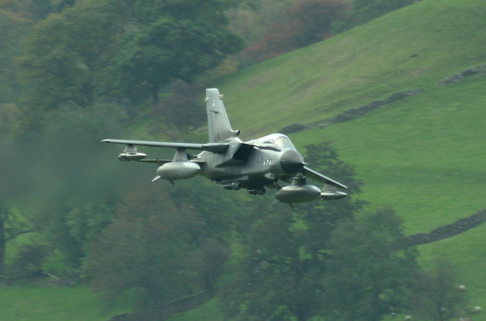 Low in the Lakes LFA17