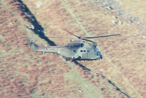 Low in the Lakes LFA17