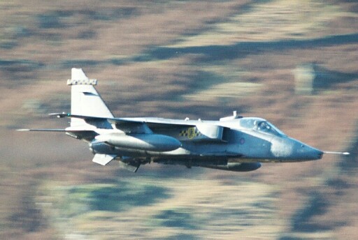 Low in the Lakes LFA17